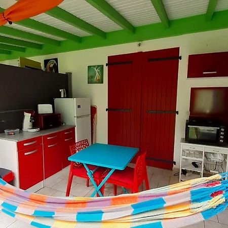 Ferienwohnung Passion Caraibes Saint-Claude Exterior foto