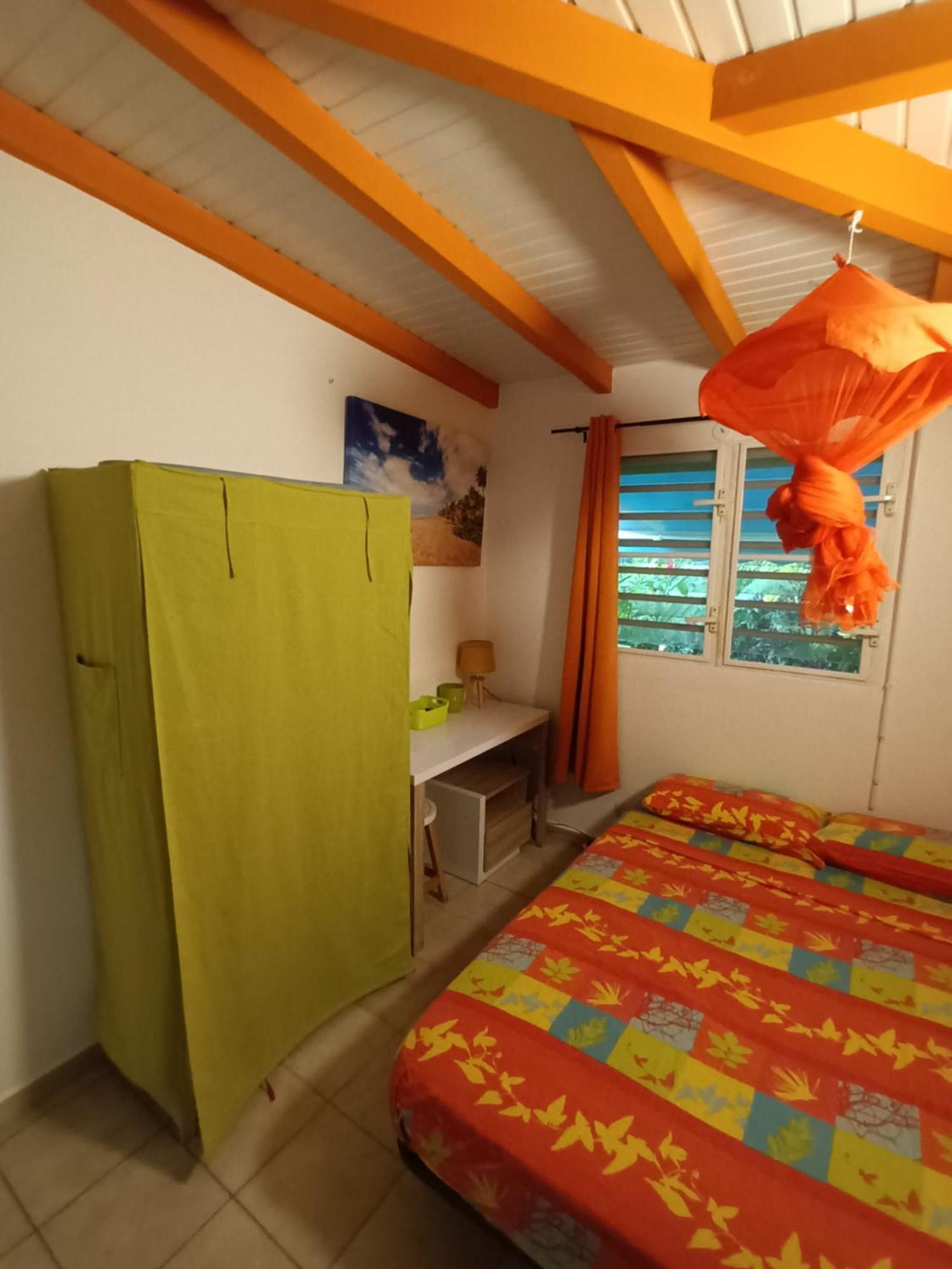 Ferienwohnung Passion Caraibes Saint-Claude Exterior foto