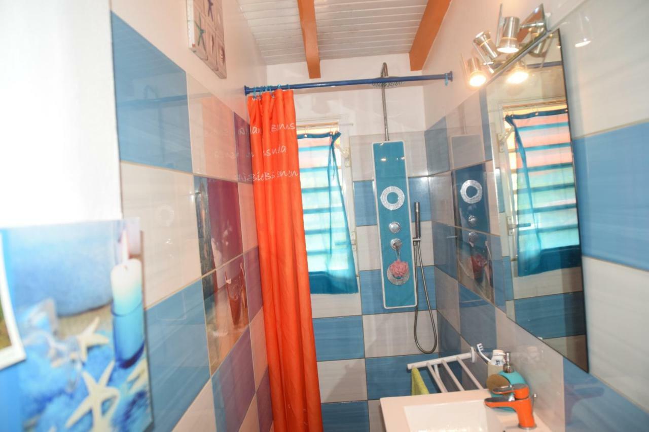 Ferienwohnung Passion Caraibes Saint-Claude Exterior foto