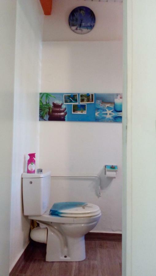 Ferienwohnung Passion Caraibes Saint-Claude Exterior foto